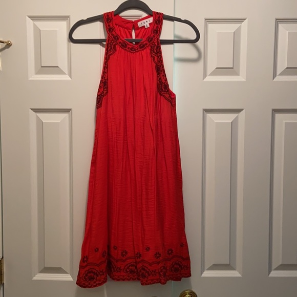 THML Red Dress - Picture 3 of 3